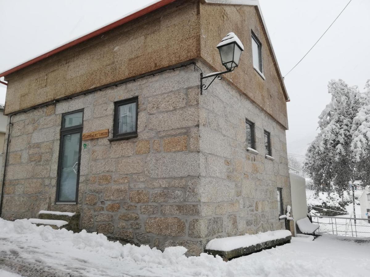 Sambuc'Asa - Serra Da Estrela Sabugueiro  Exterior photo